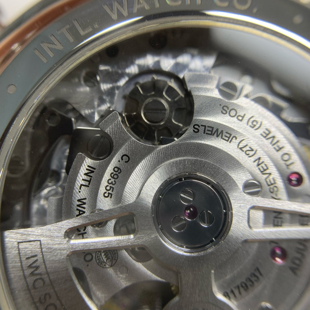 IWC IWC Portuguese Collection 41 millimeters IW371606