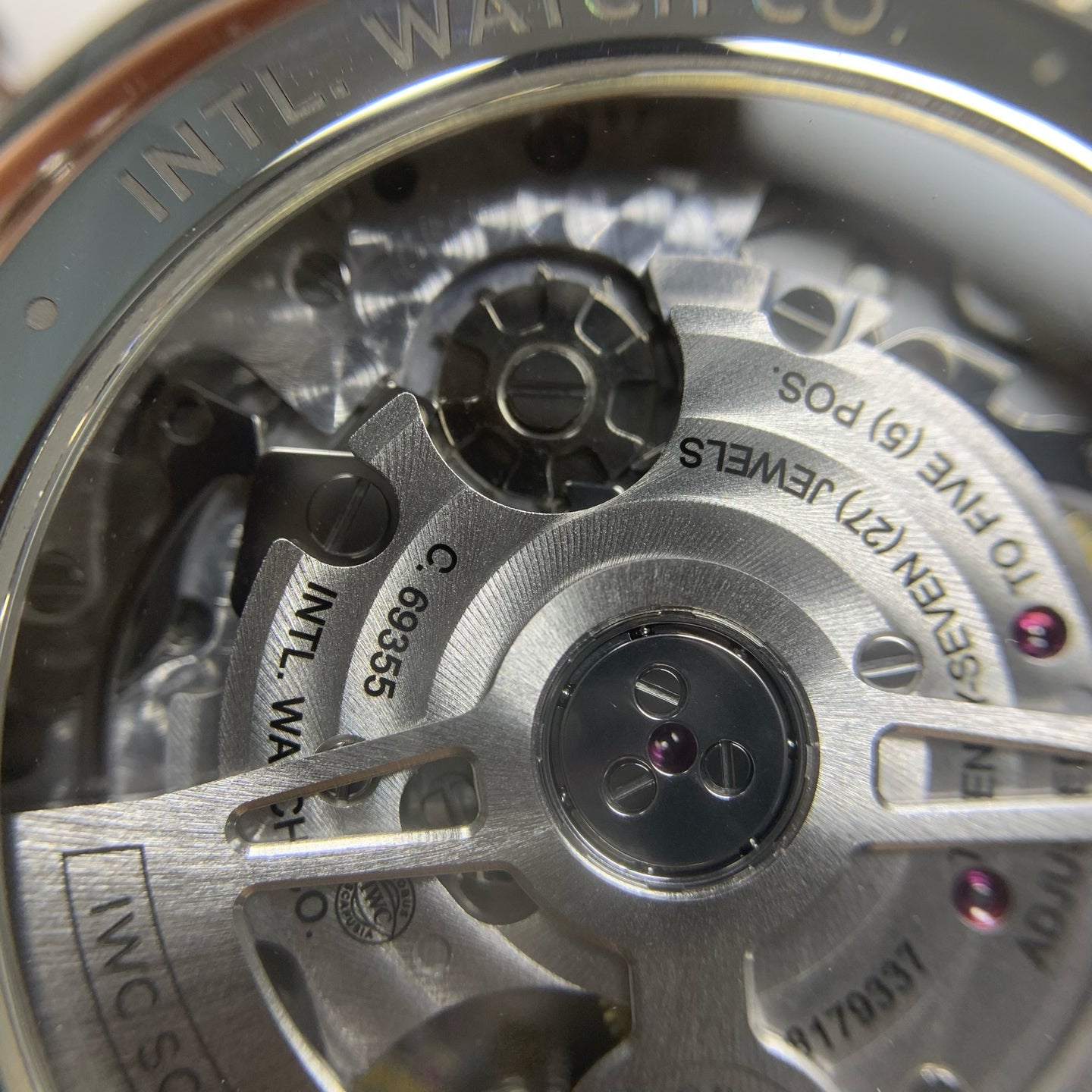 IWC IWC Portuguese Collection 41 millimeters IW371606