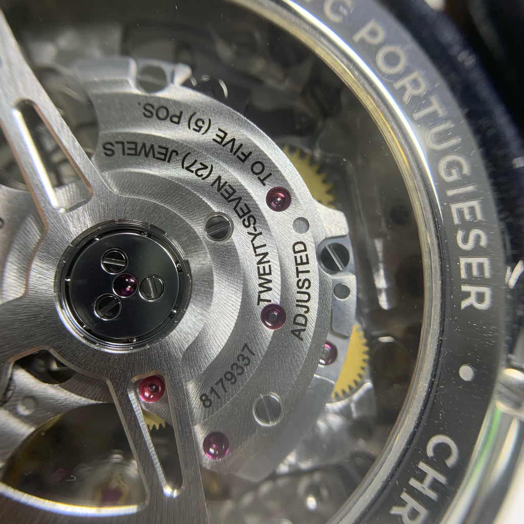 IWC IWC Portuguese Collection 41 millimeters IW371606