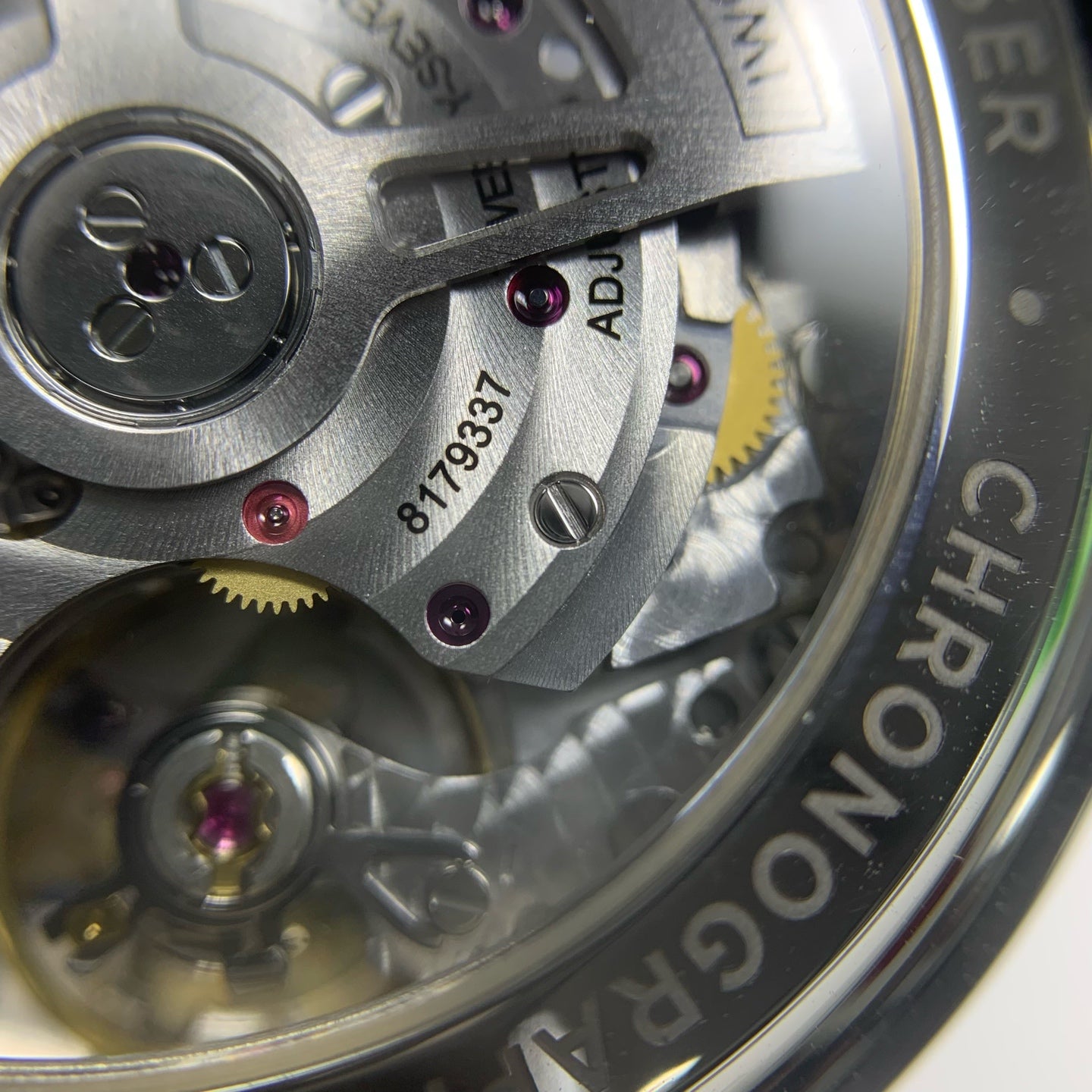 IWC IWC Portuguese Collection 41 millimeters IW371606