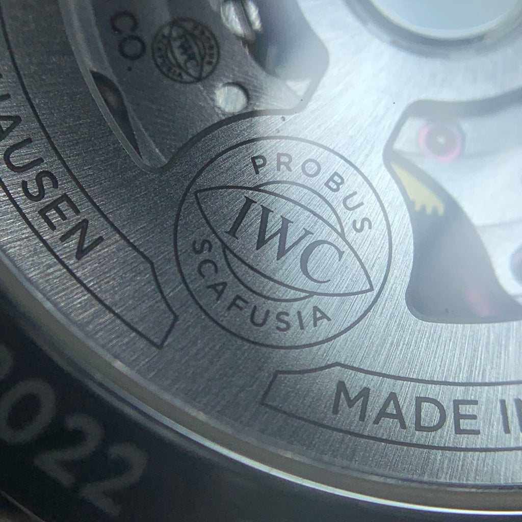 IWC IWC Portuguese Collection 41 millimeters IW371606