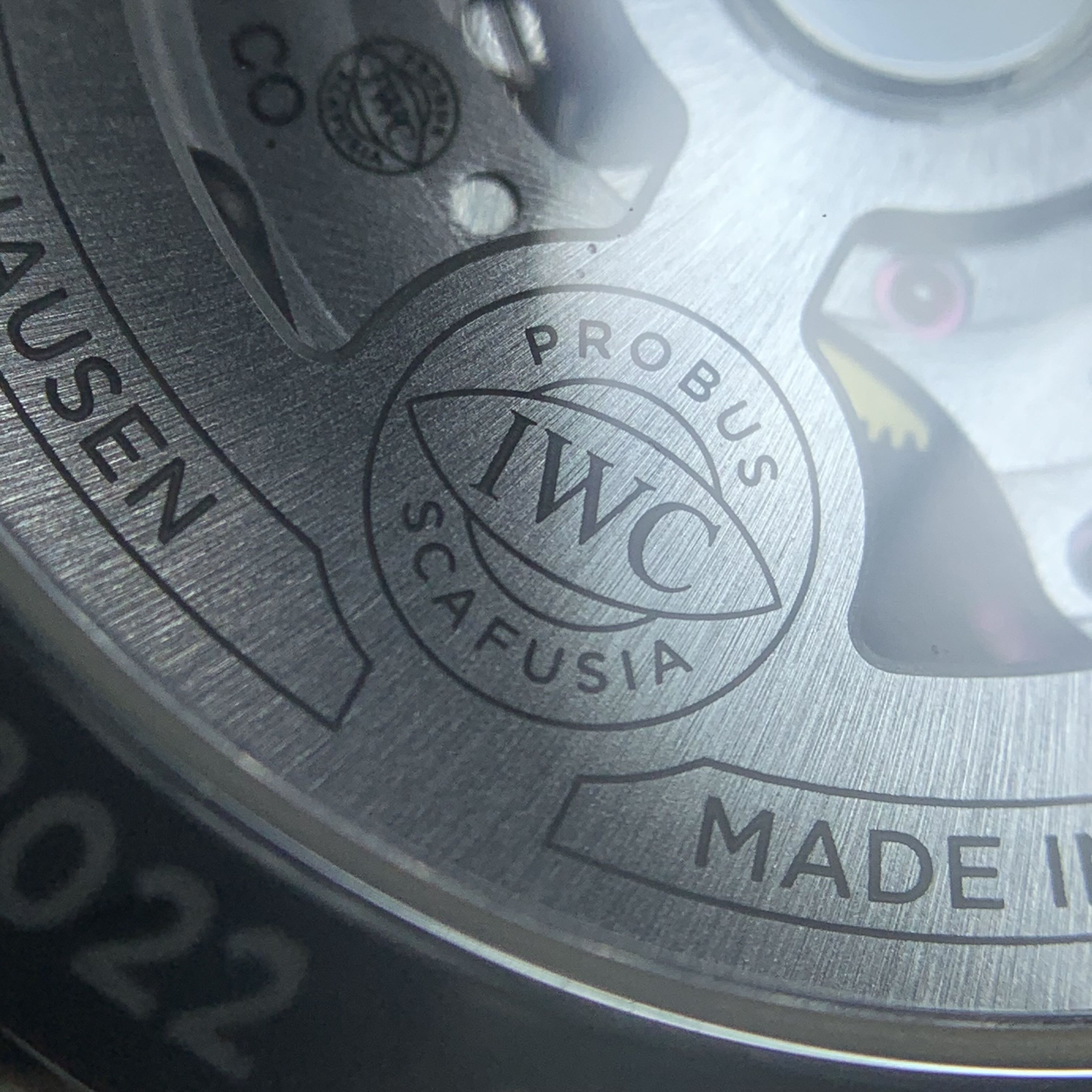 IWC IWC Portuguese Collection 41 millimeters IW371606