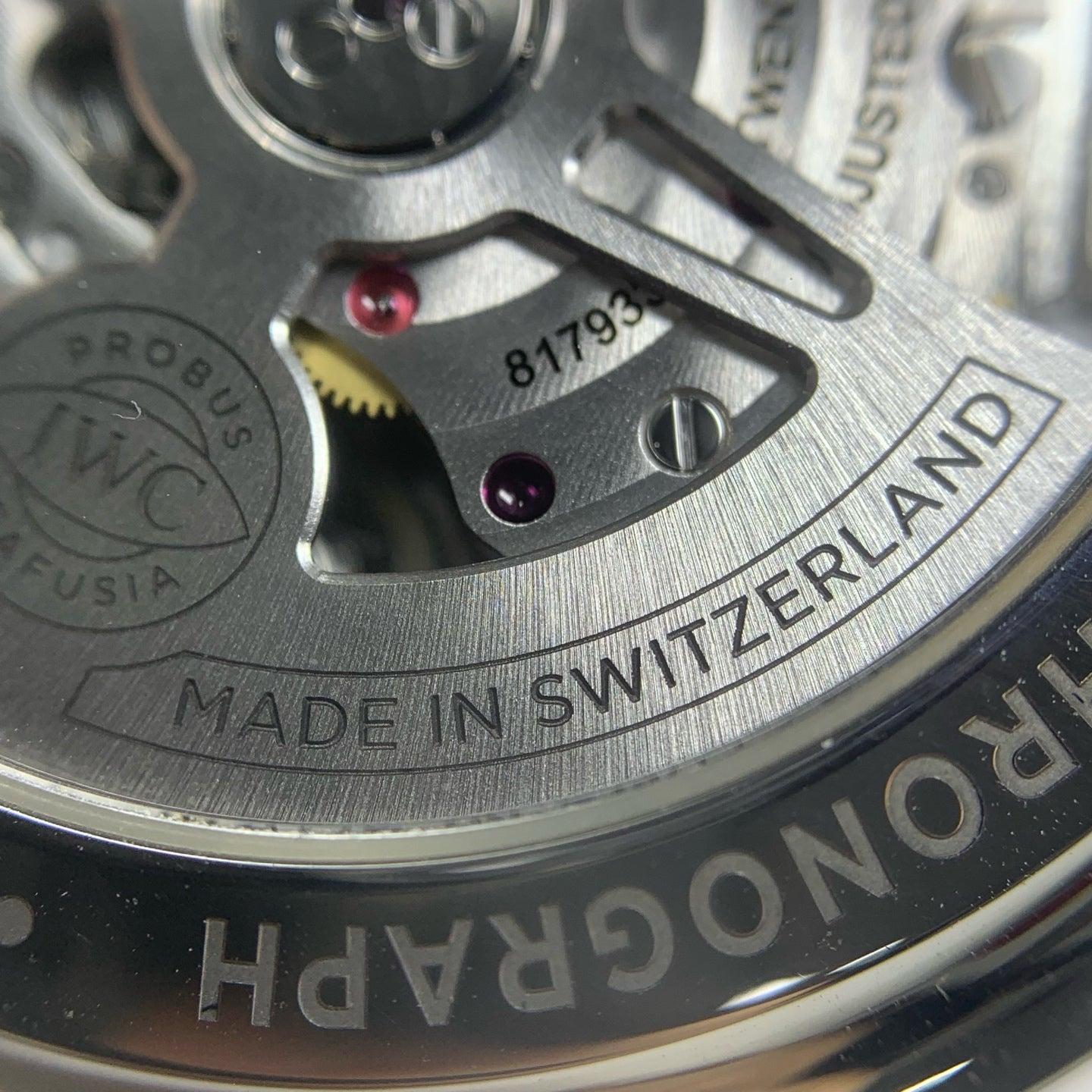 IWC IWC Portuguese Collection 41 millimeters IW371606