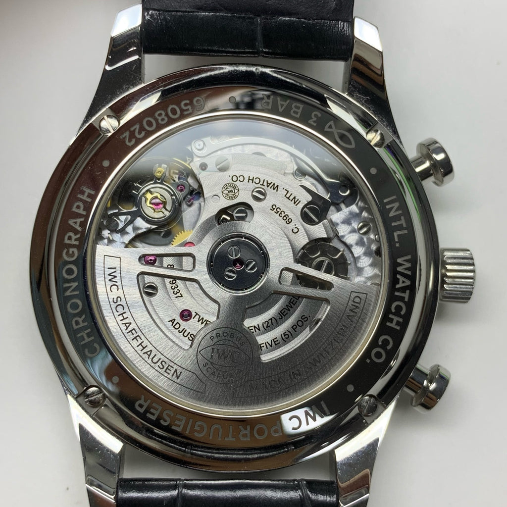 IWC IWC Portuguese Collection 41 millimeters IW371606