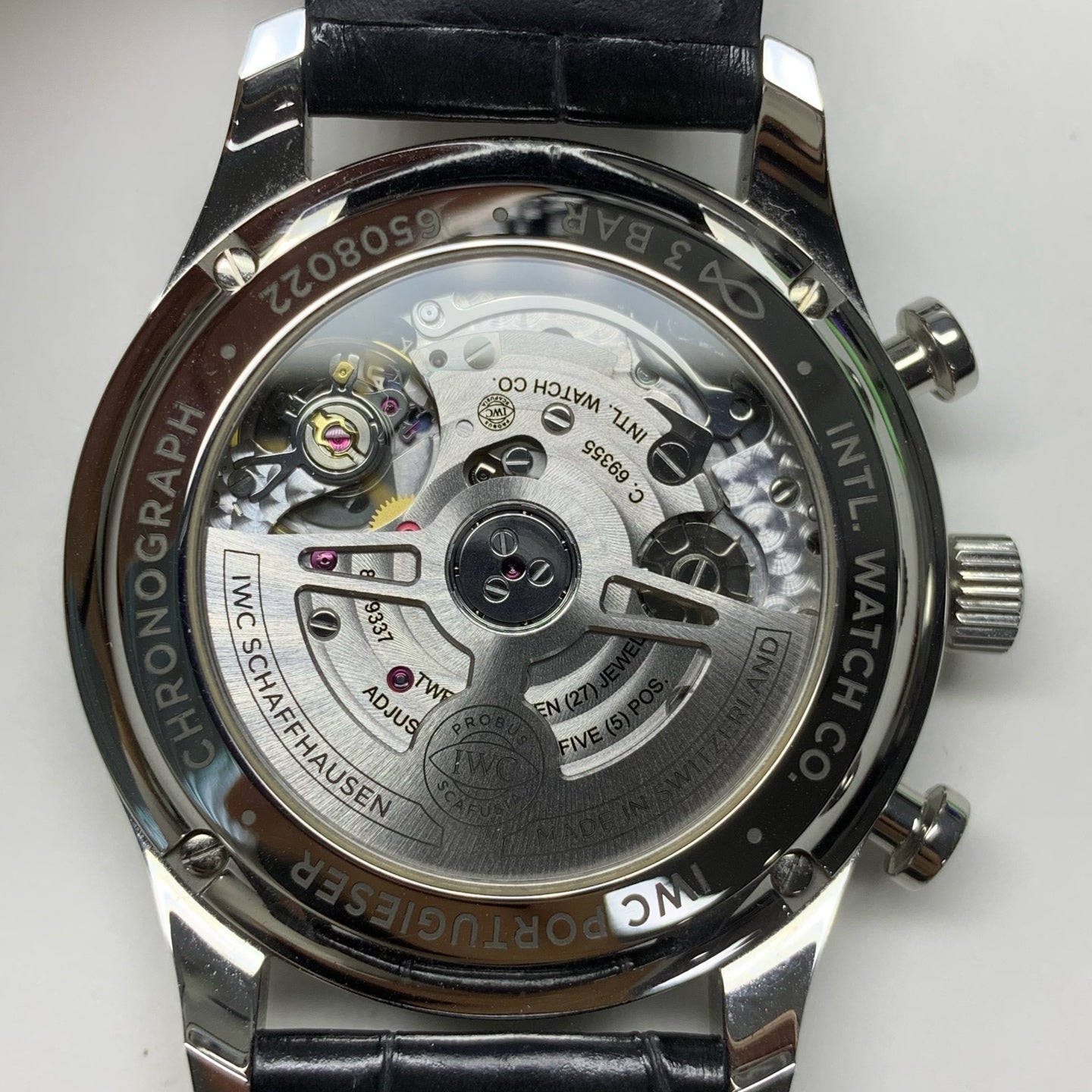 IWC IWC Portuguese Collection 41 millimeters IW371606