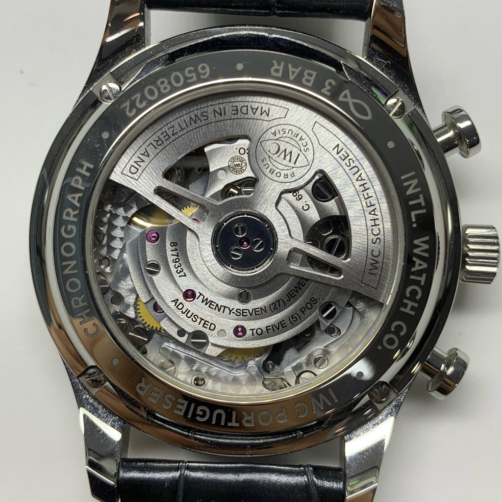 IWC IWC Portuguese Collection 41 millimeters IW371606