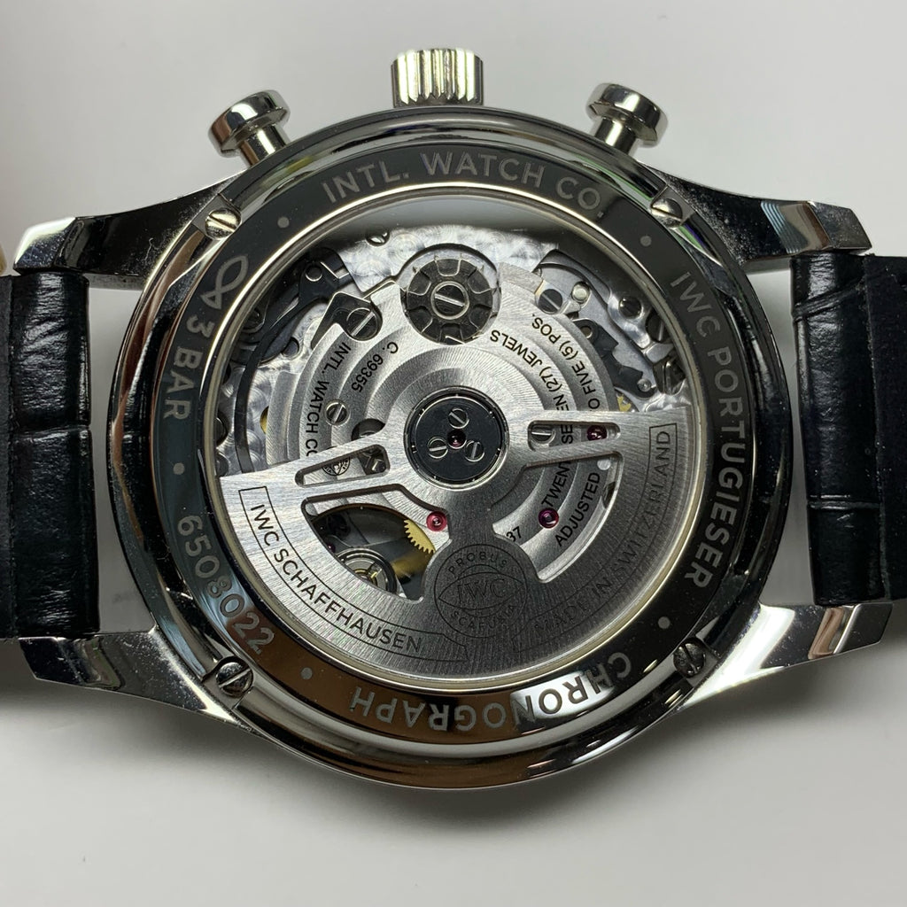 IWC IWC Portuguese Collection 41 millimeters IW371606