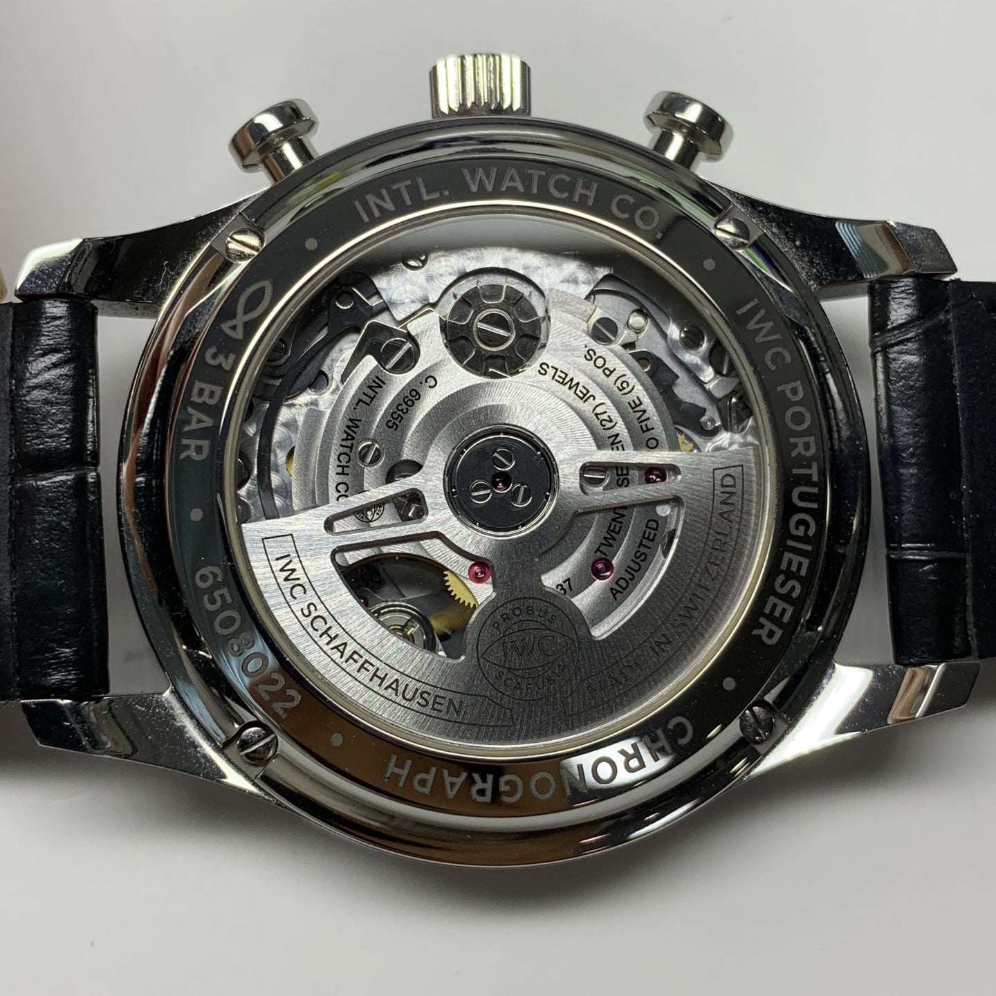 IWC IWC Portuguese Collection 41 millimeters IW371606