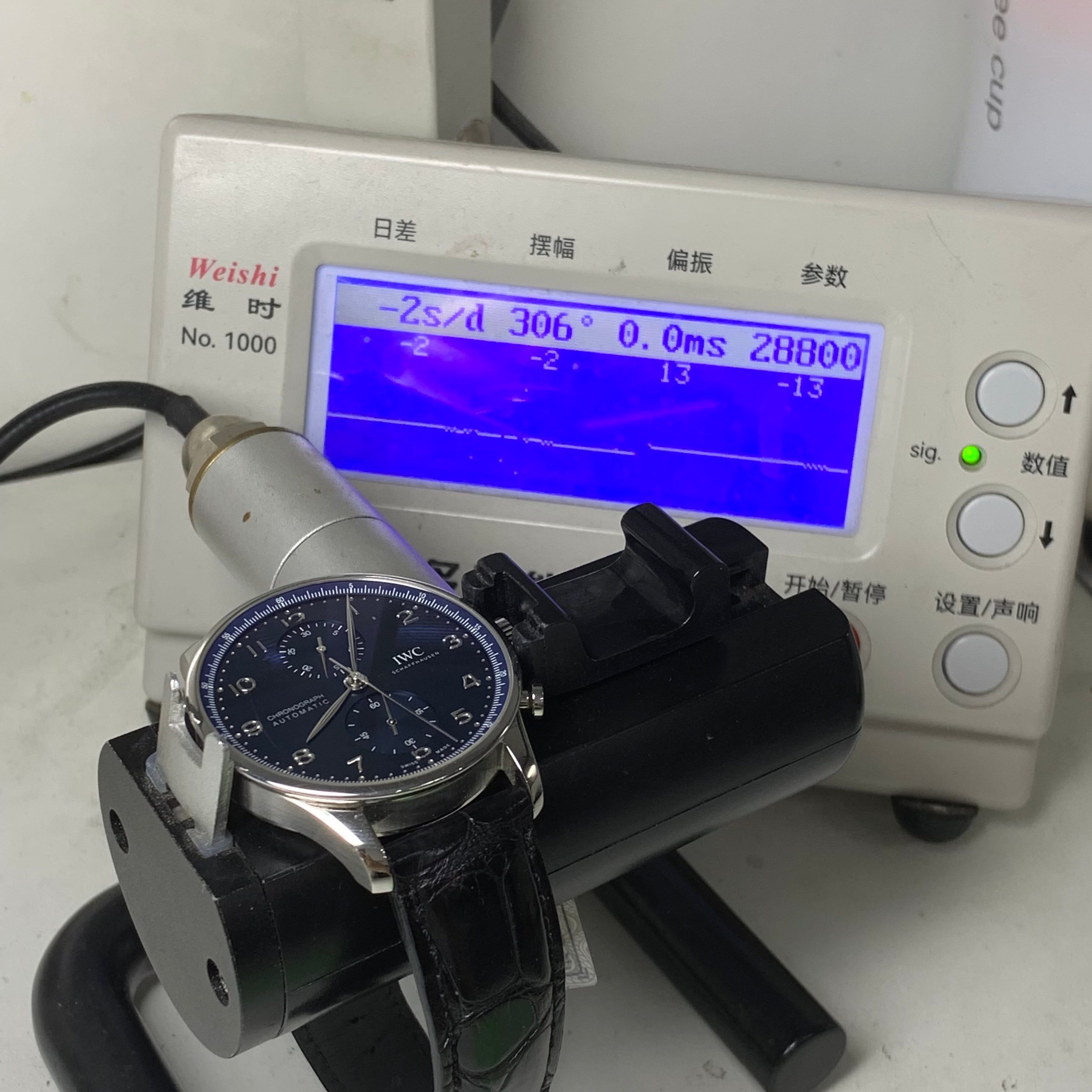 IWC IWC Portuguese Collection 41 millimeters IW371606