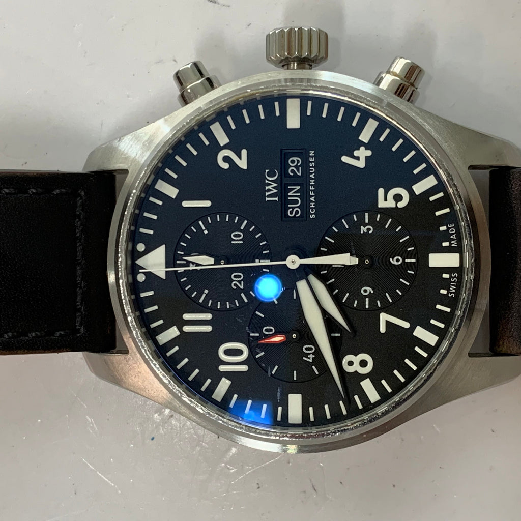 IWC Pilot 43 millimeters IW377709
