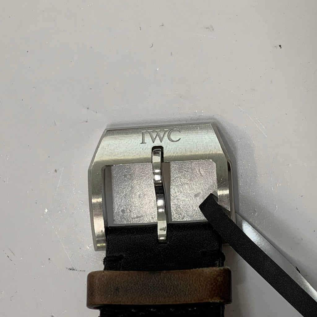 IWC Pilot 43 millimeters IW377709