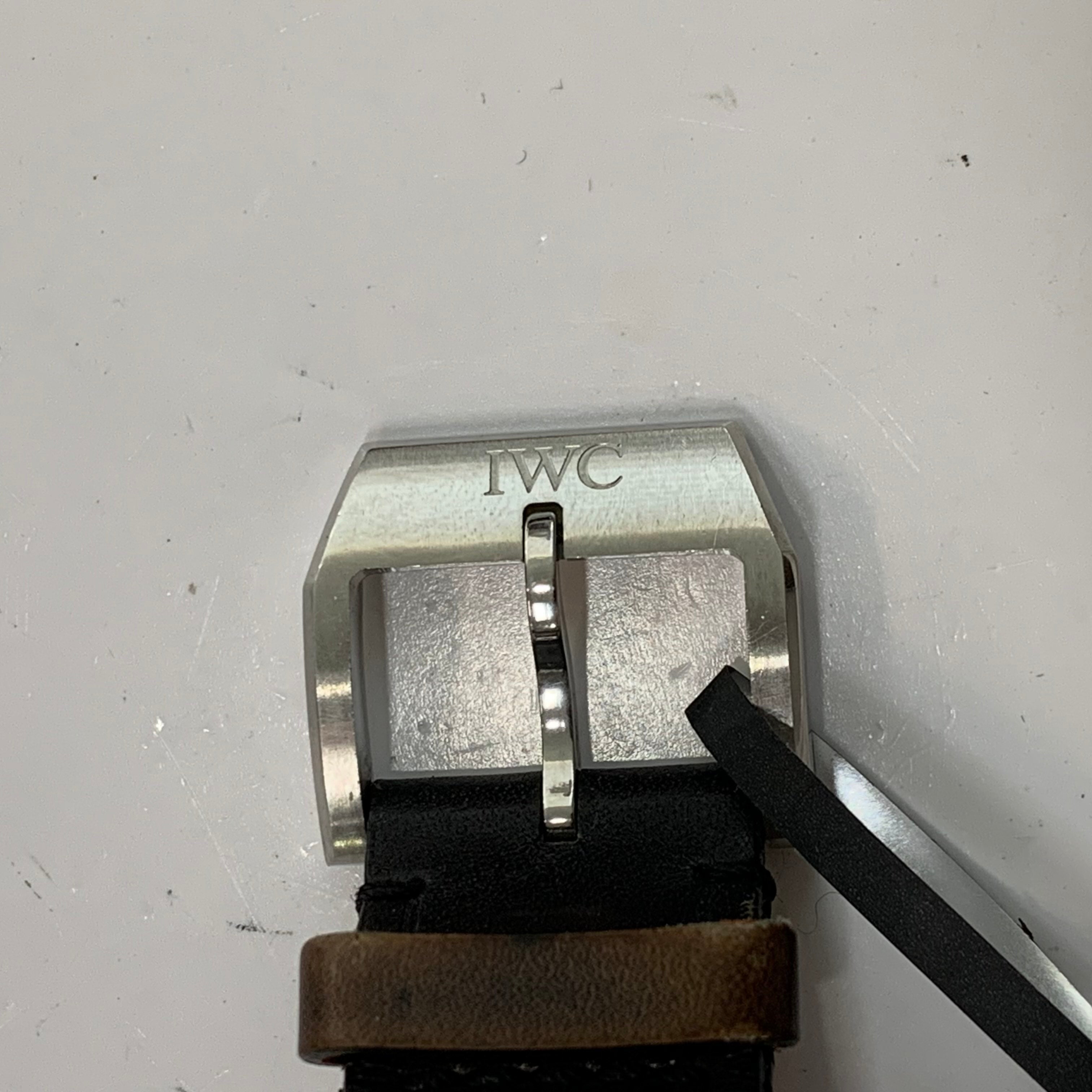 IWC Pilot 43 millimeters IW377709