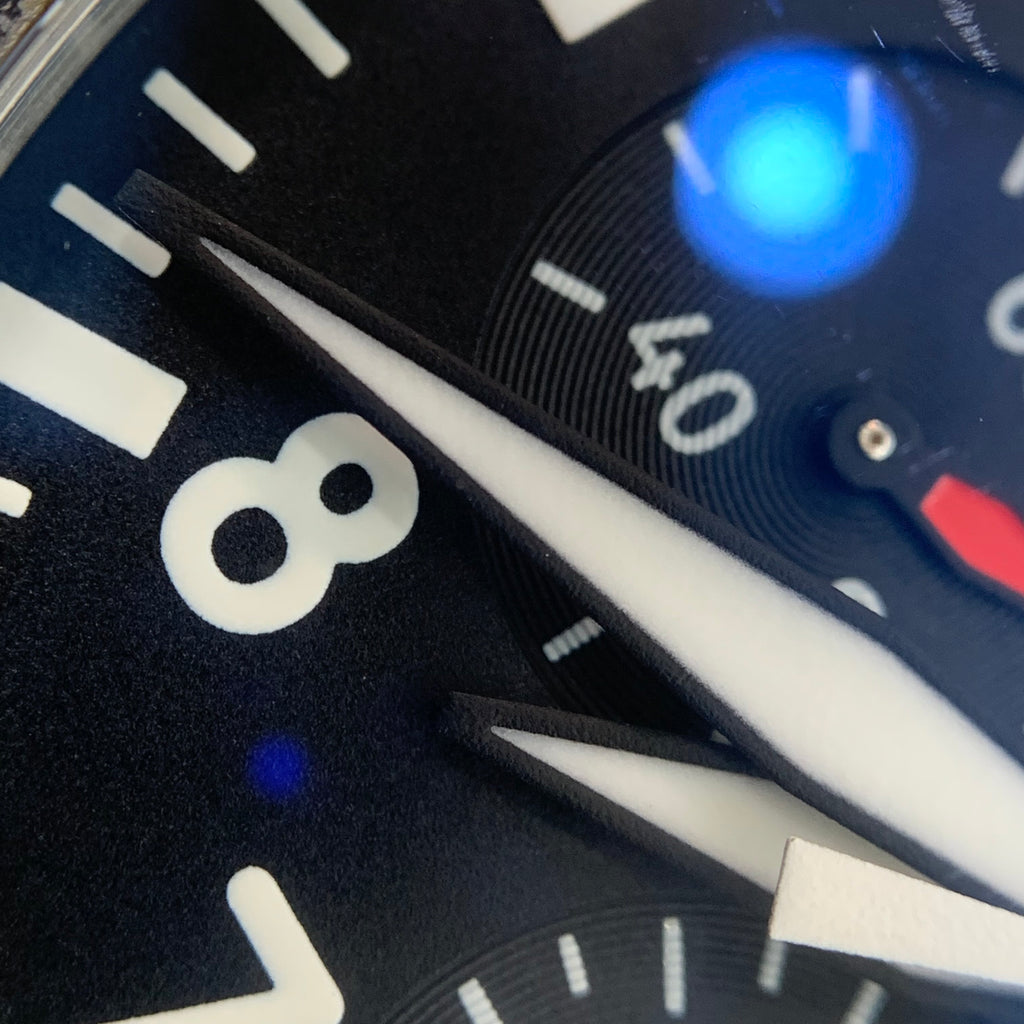 IWC Pilot 43 millimeters IW377709