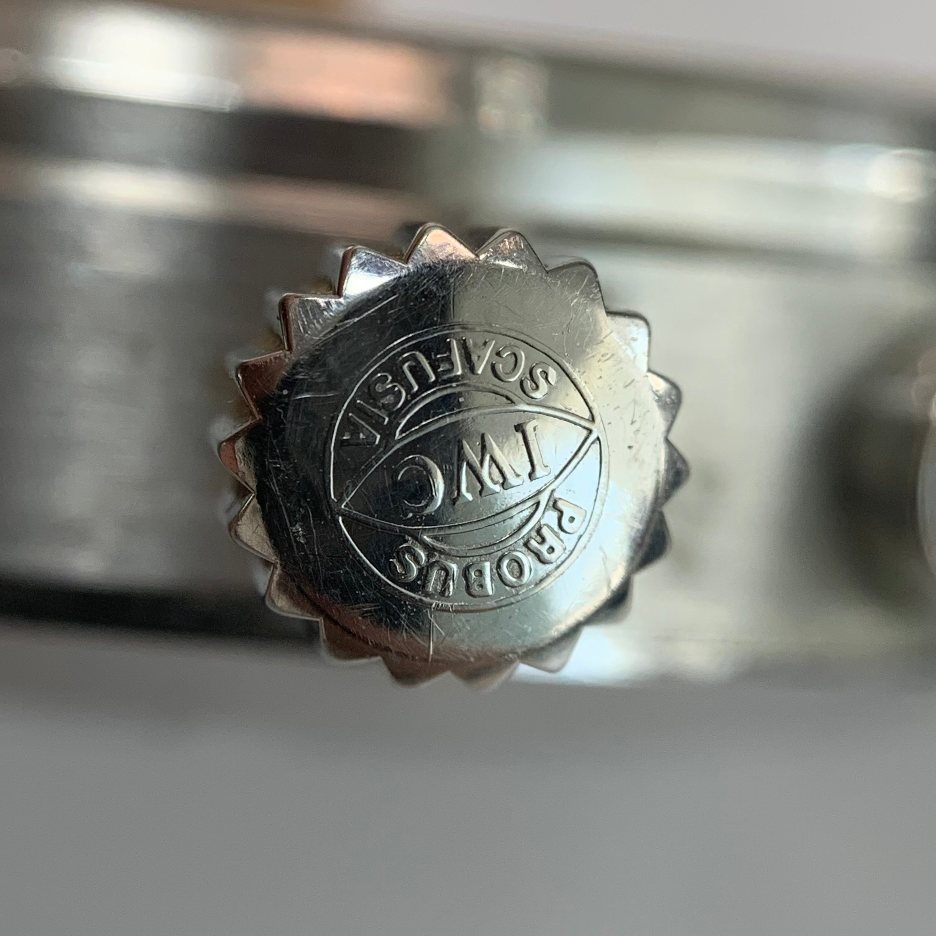 IWC Pilot 43 millimeters IW377709