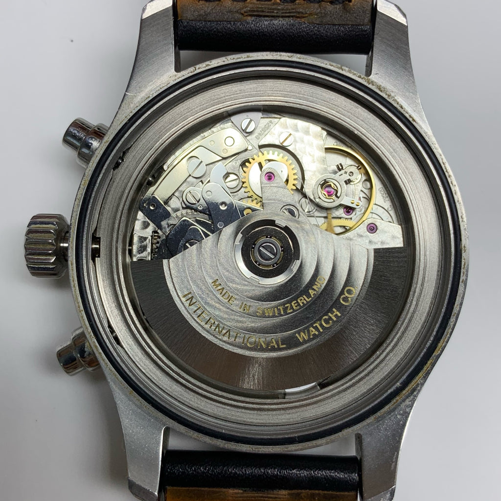 IWC Pilot 43 millimeters IW377709