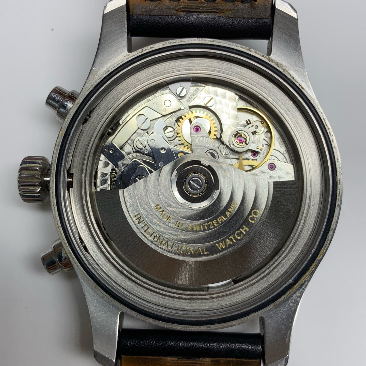 IWC Pilot 43 millimeters IW377709