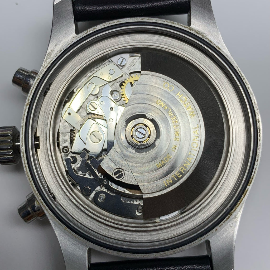 IWC Pilot 43 millimeters IW377709