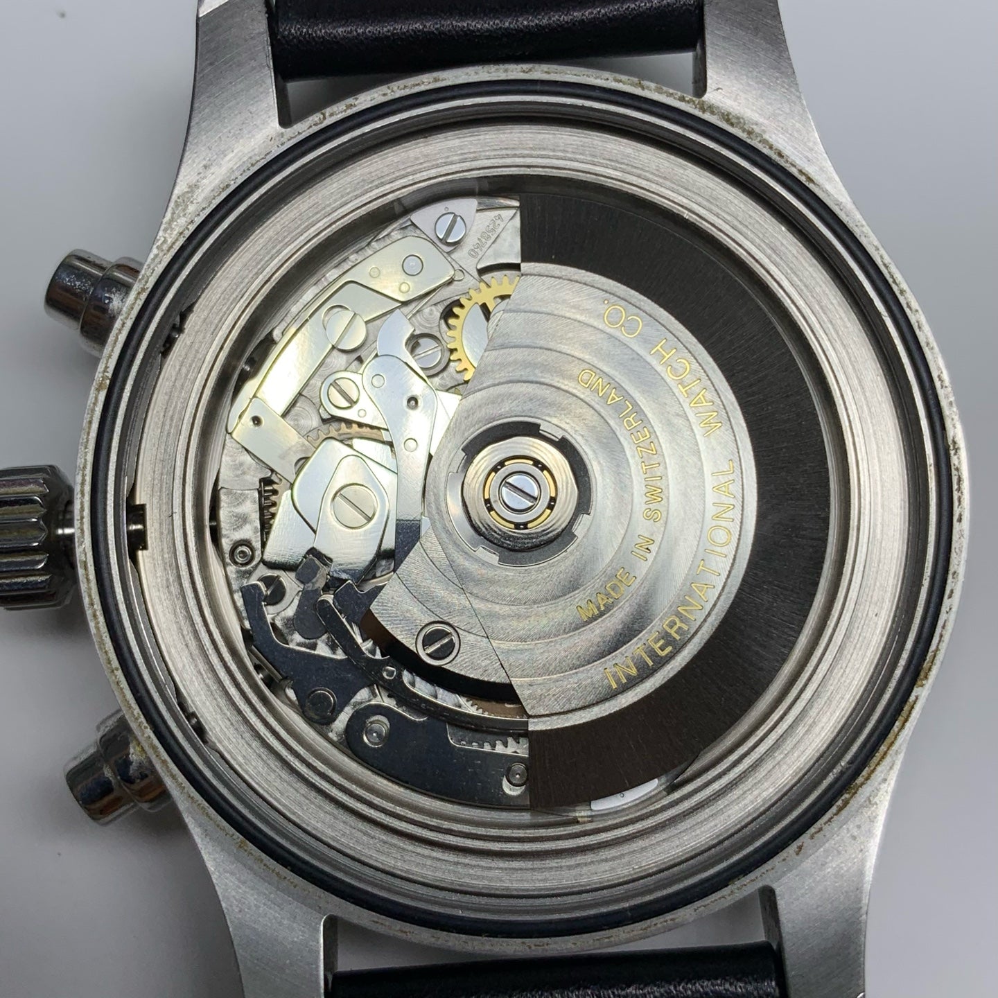 IWC Pilot 43 millimeters IW377709