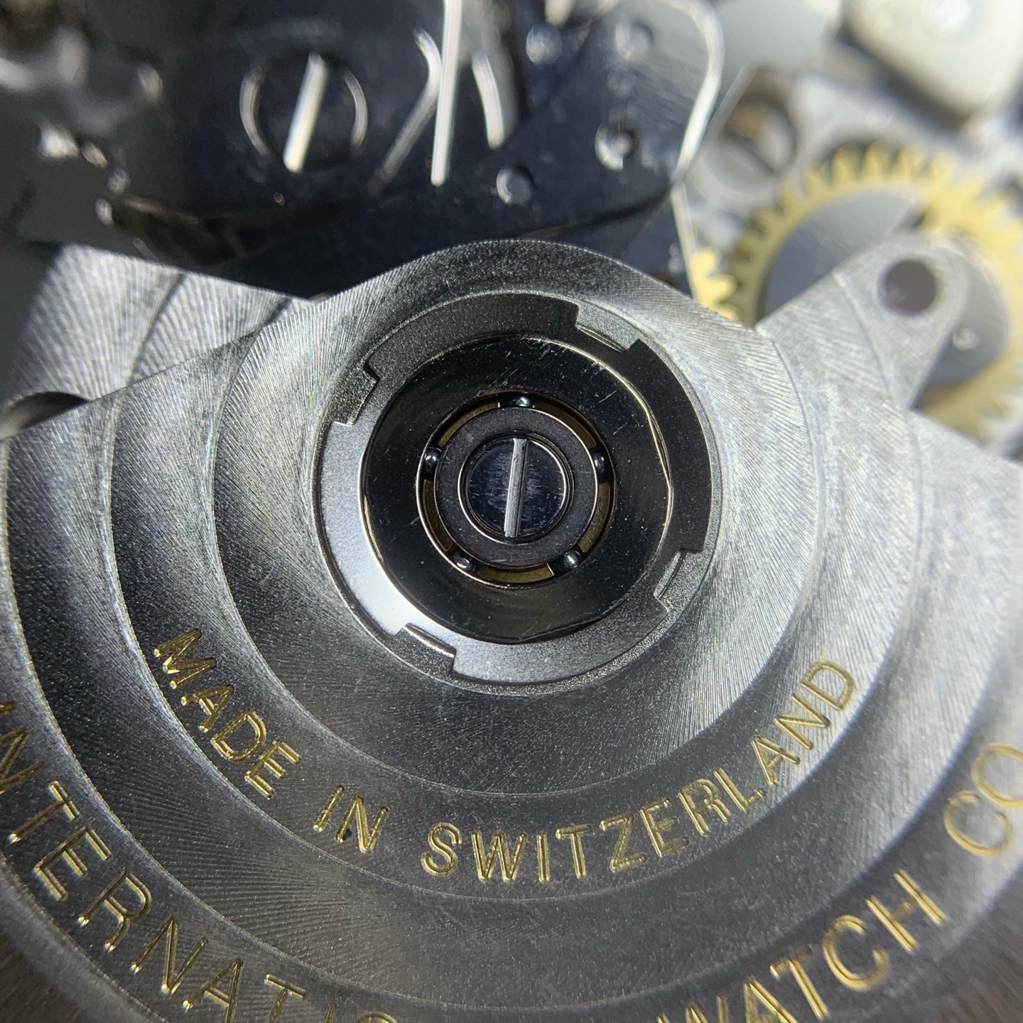 IWC Pilot 43 millimeters IW377709