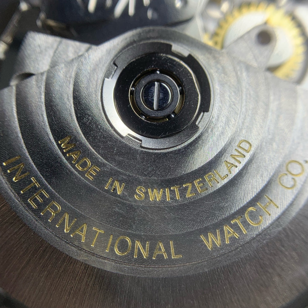 IWC Pilot 43 millimeters IW377709