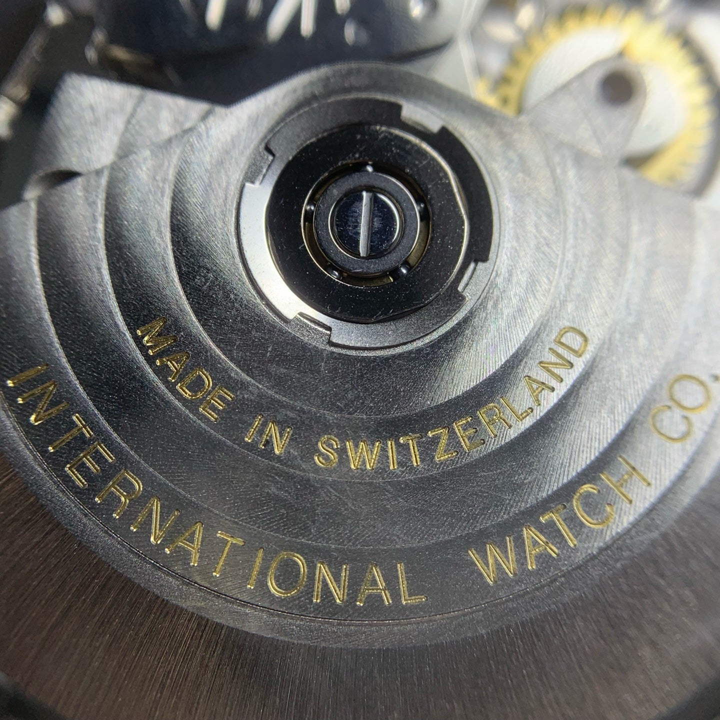IWC Pilot 43 millimeters IW377709