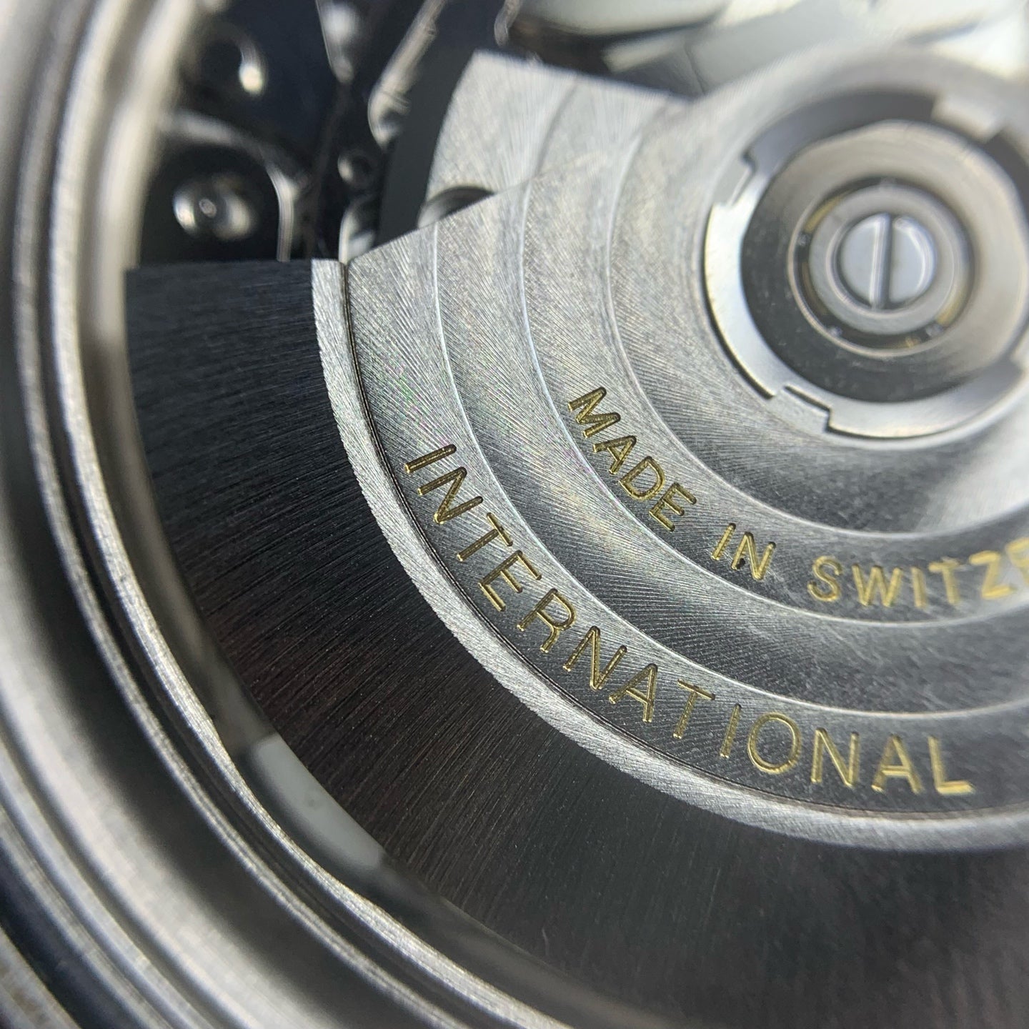 IWC Pilot 43 millimeters IW377709