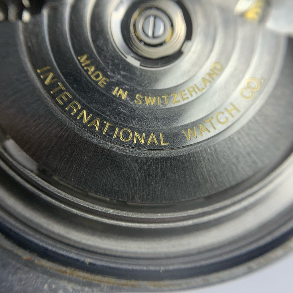 IWC Pilot 43 millimeters IW377709