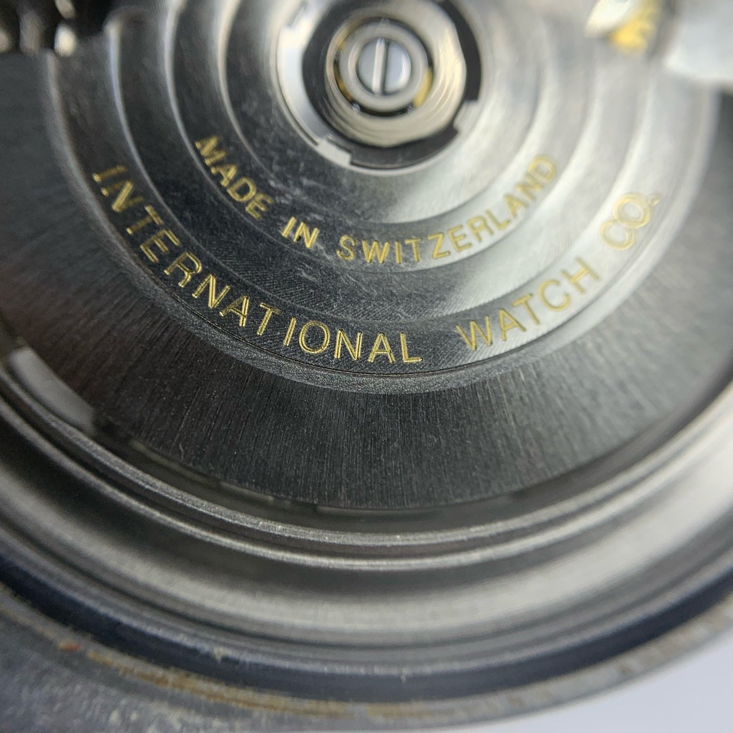 IWC Pilot 43 millimeters IW377709