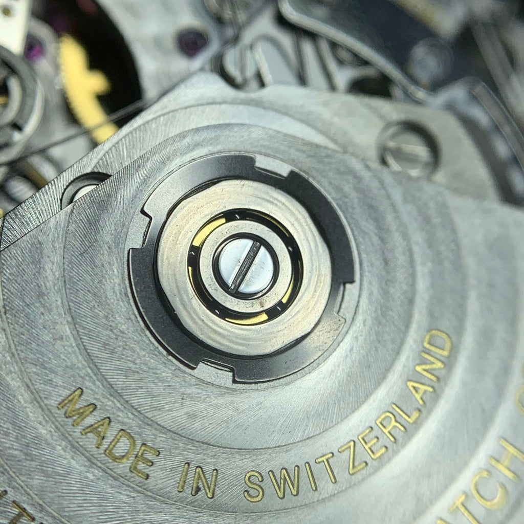 IWC Pilot 43 millimeters IW377709