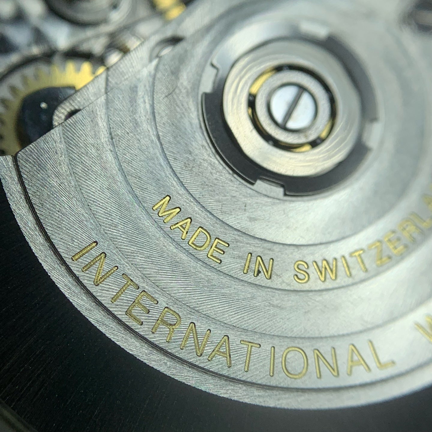 IWC Pilot 43 millimeters IW377709