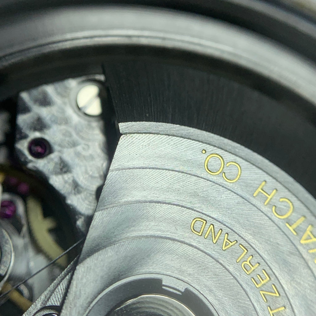 IWC Pilot 43 millimeters IW377709