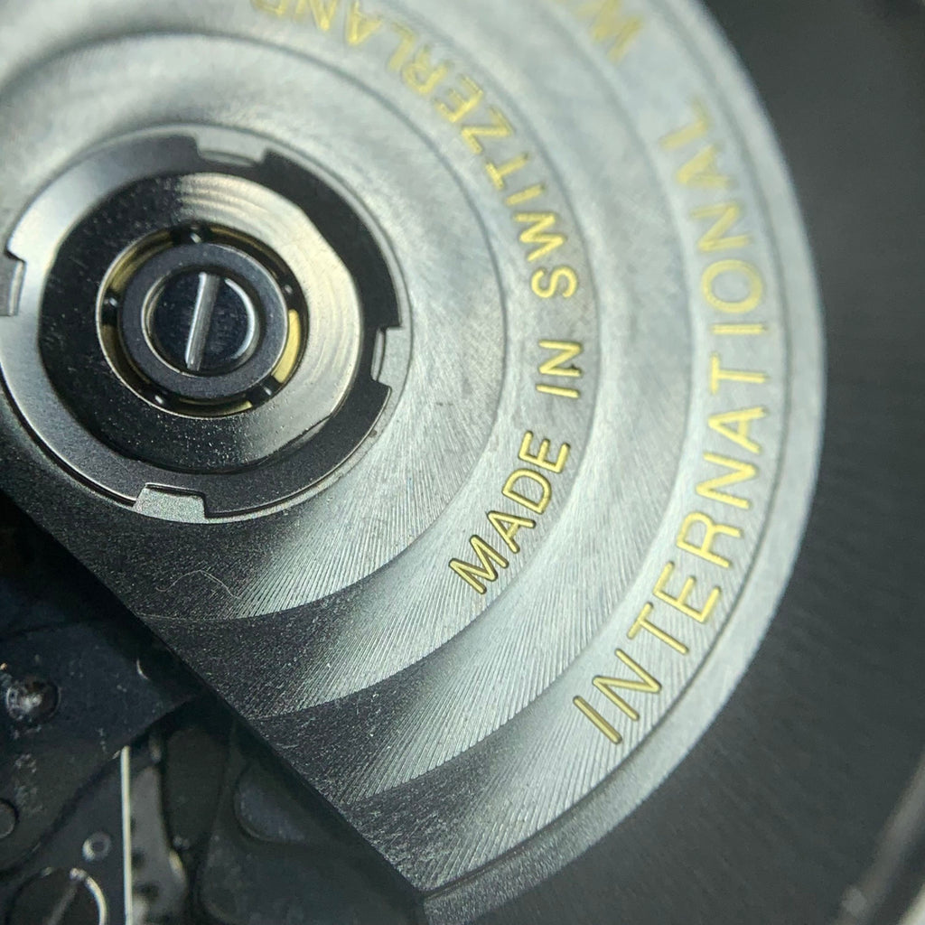 IWC Pilot 43 millimeters IW377709