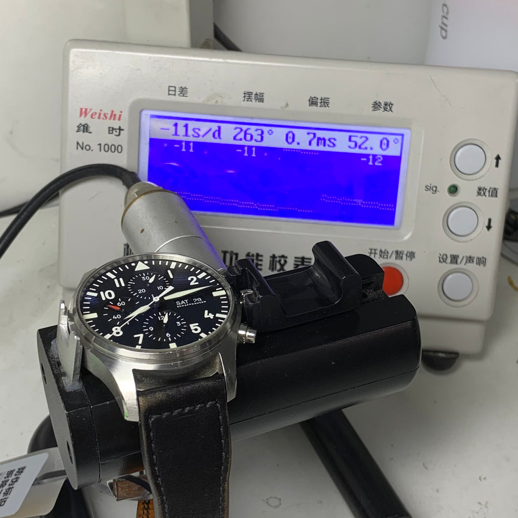 IWC Pilot 43 millimeters IW377709
