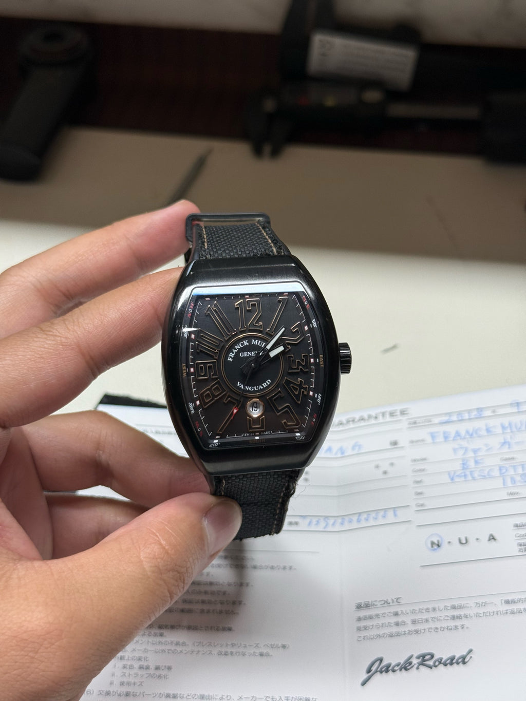 Franck Muller
