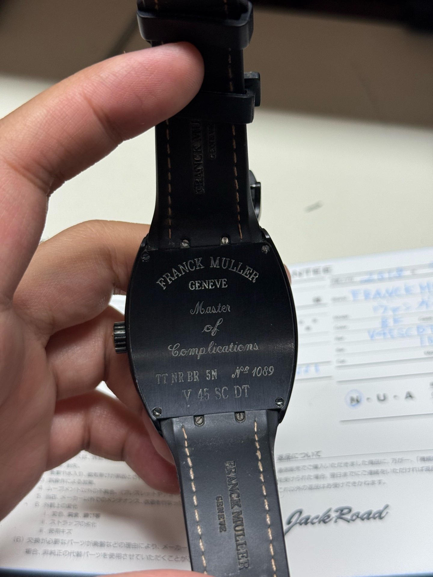 Franck Muller