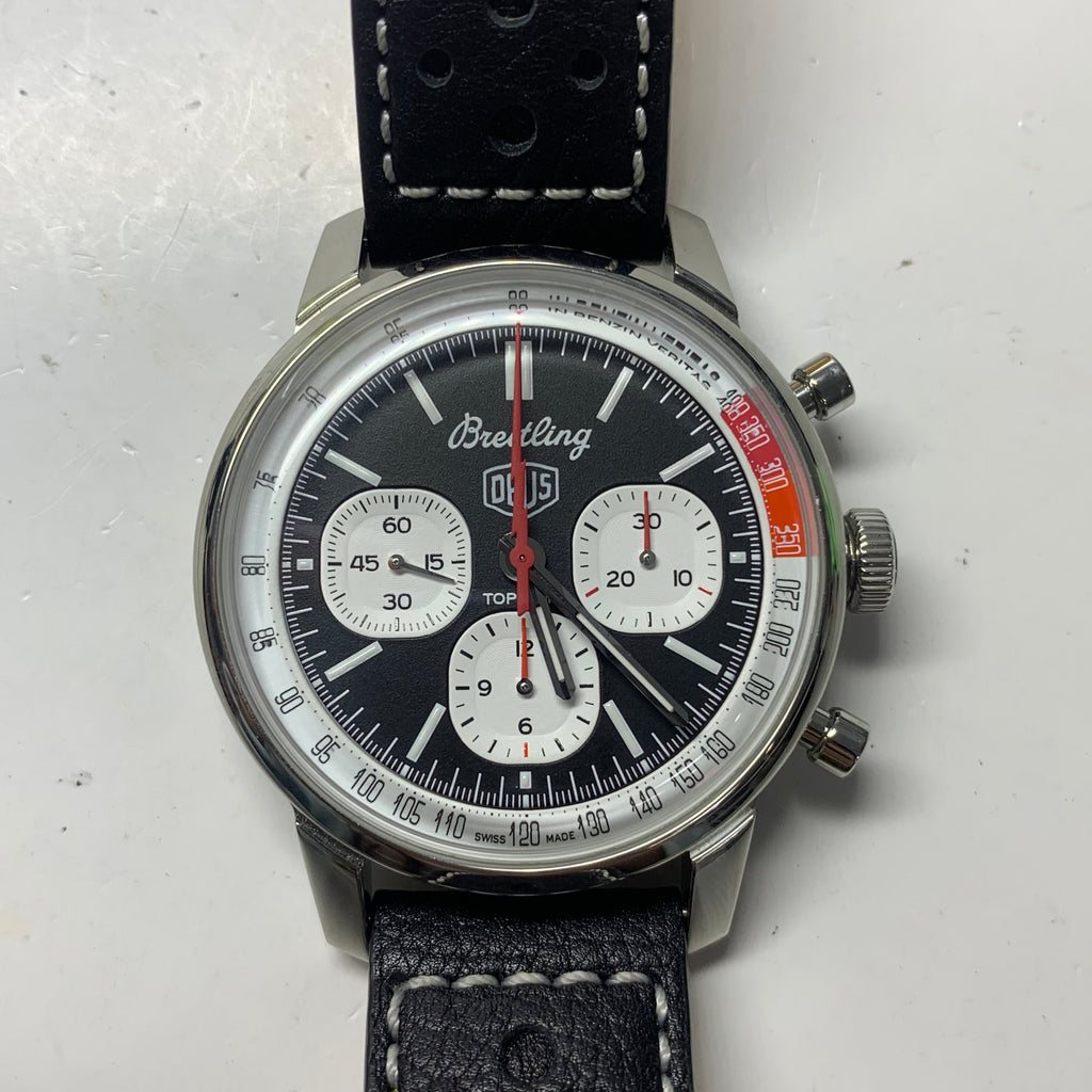 Breitling Top Time watch 41.0 millimeters AB01765A1B1X1