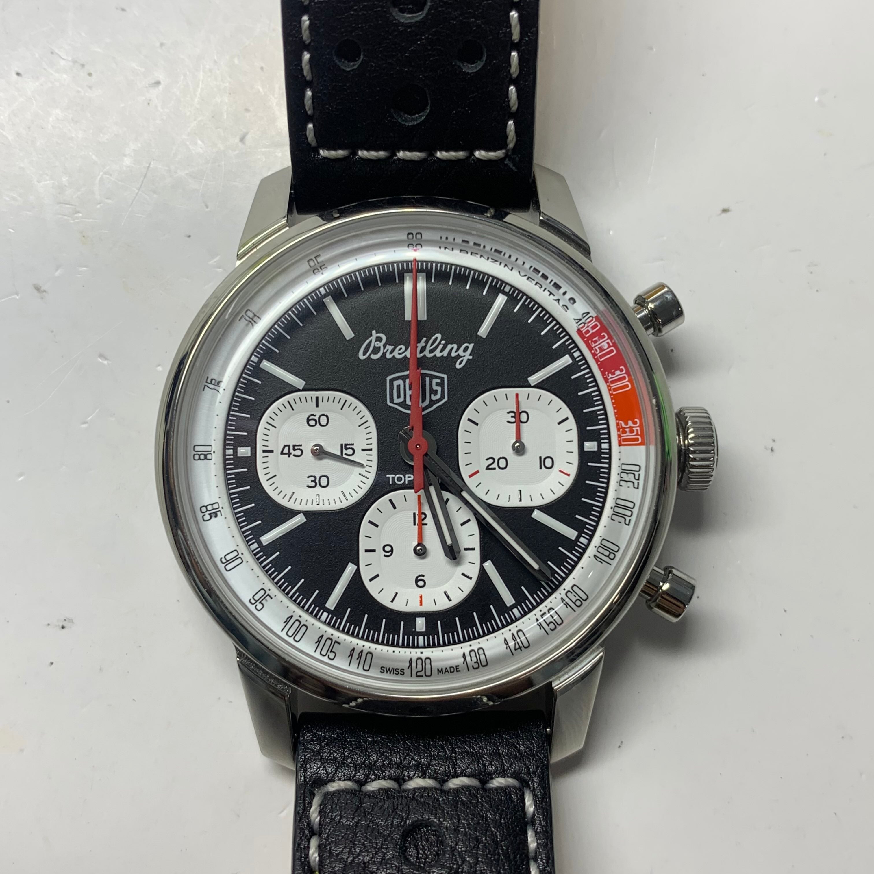 Breitling Top Time watch 41.0 millimeters AB01765A1B1X1
