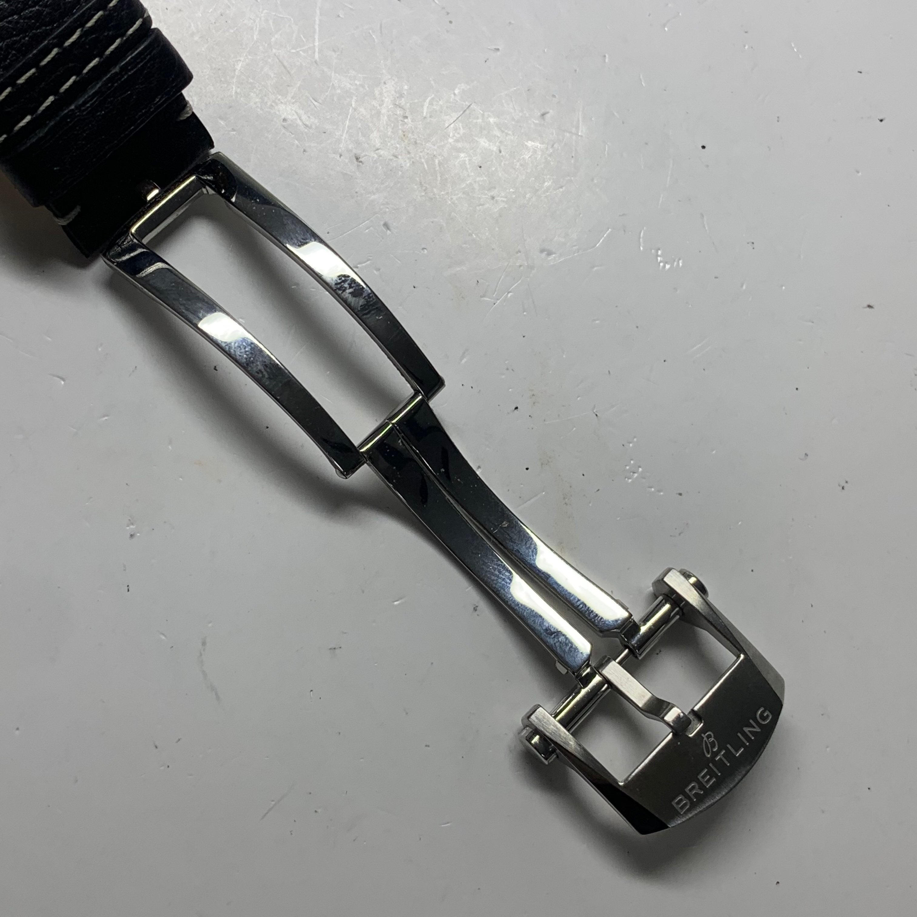 Breitling Top Time watch 41.0 millimeters AB01765A1B1X1