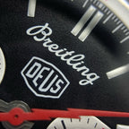Breitling Top Time watch 41.0 millimeters AB01765A1B1X1