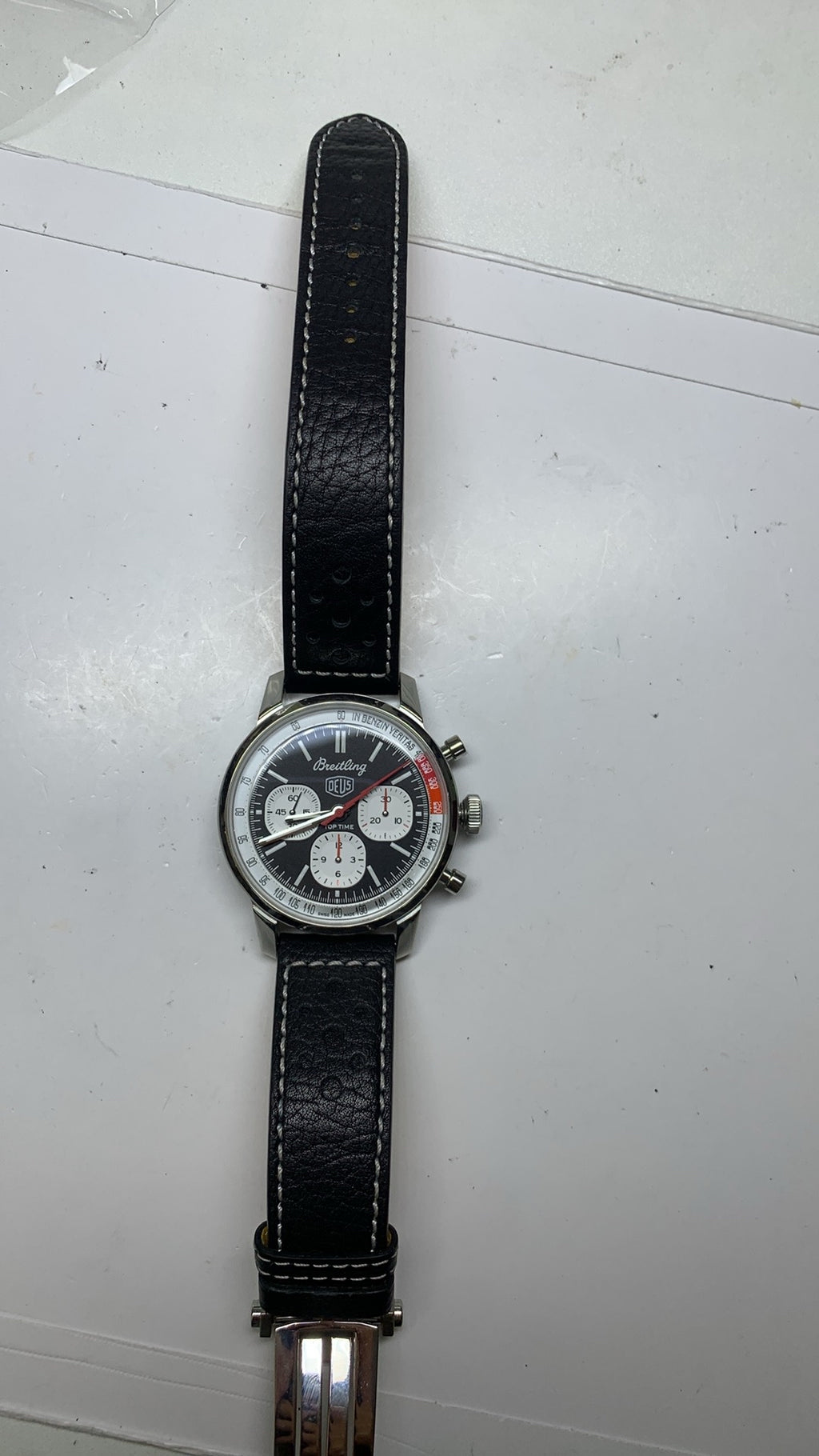 Breitling Top Time watch 41.0 millimeters AB01765A1B1X1