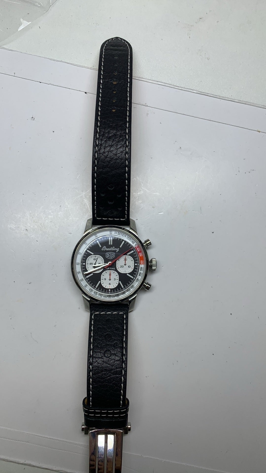 Breitling Top Time watch 41.0 millimeters AB01765A1B1X1