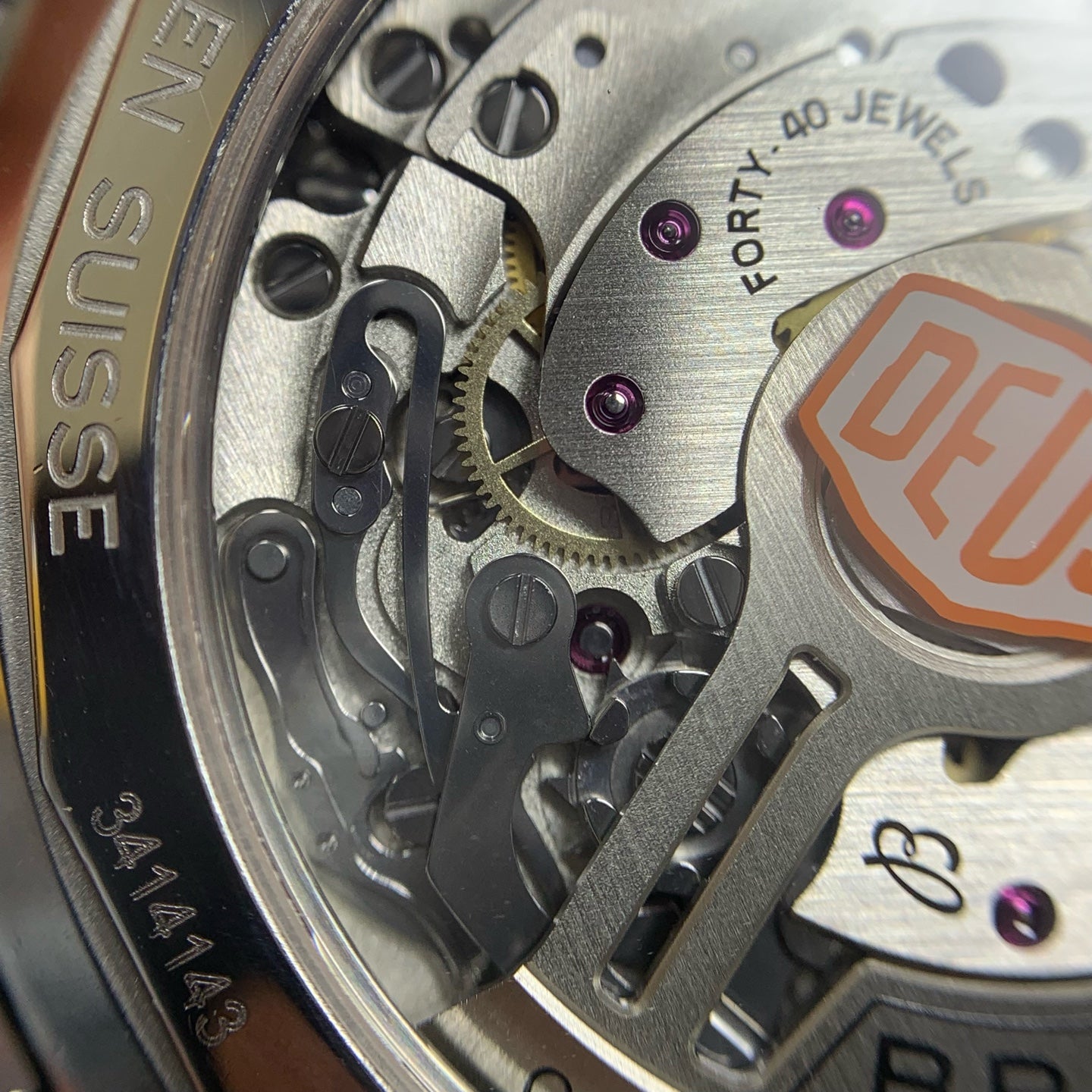 Breitling Top Time watch 41.0 millimeters AB01765A1B1X1