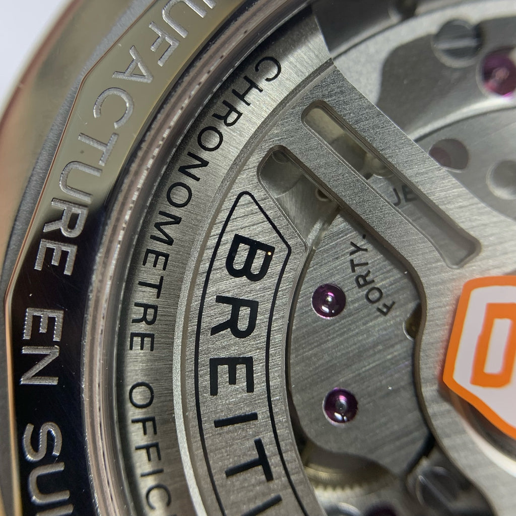 Breitling Top Time watch 41.0 millimeters AB01765A1B1X1