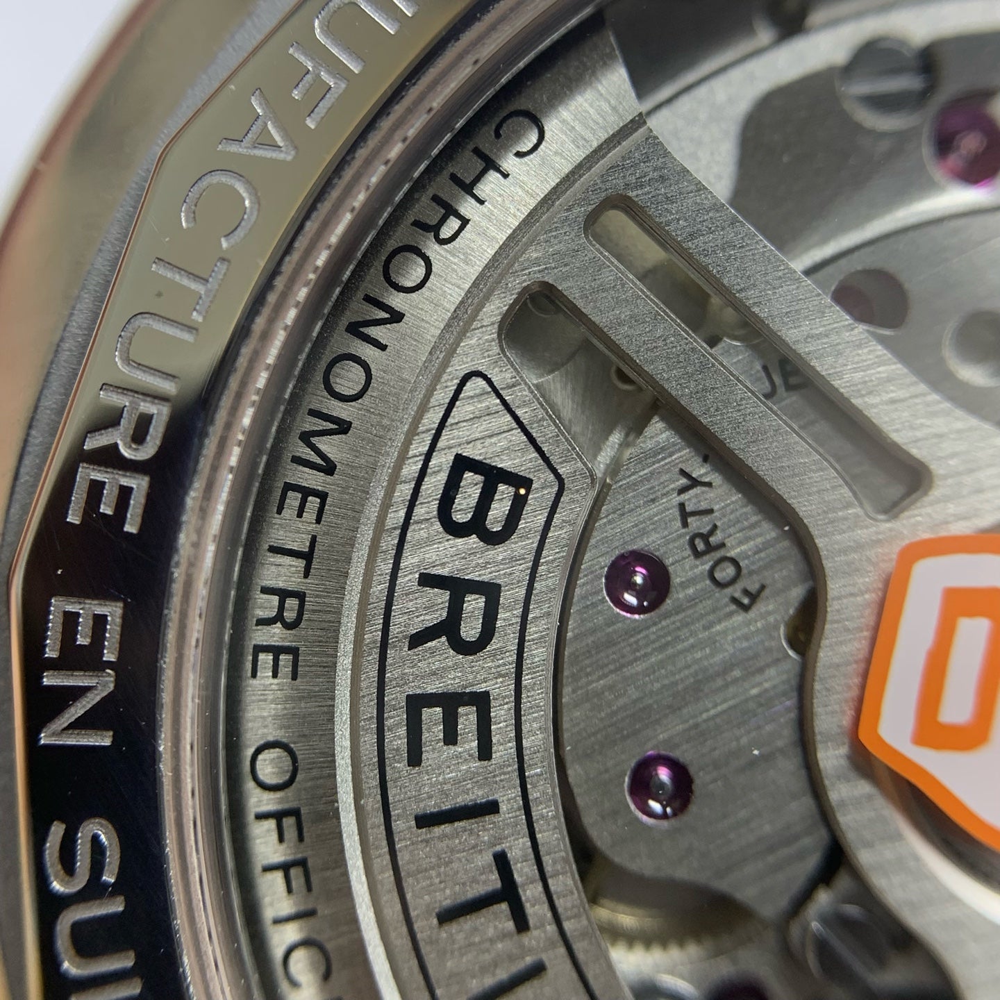 Breitling Top Time watch 41.0 millimeters AB01765A1B1X1