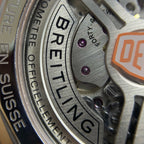 Breitling Top Time watch 41.0 millimeters AB01765A1B1X1