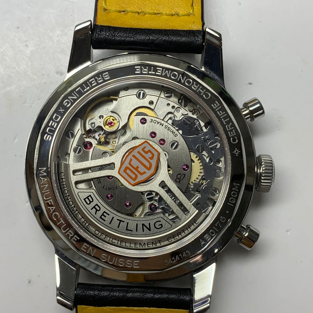 Breitling Top Time watch 41.0 millimeters AB01765A1B1X1