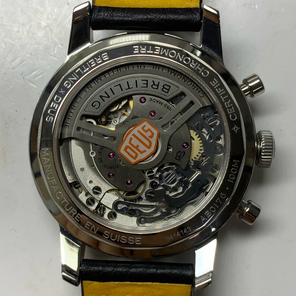Breitling Top Time watch 41.0 millimeters AB01765A1B1X1