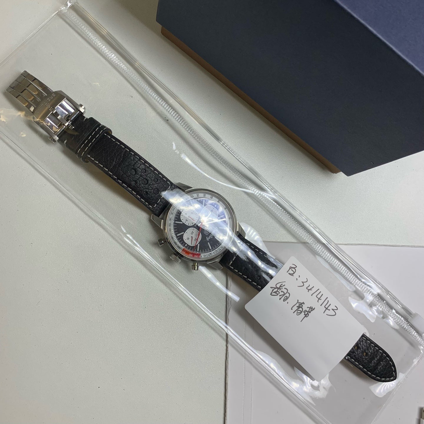 Breitling Top Time watch 41.0 millimeters AB01765A1B1X1