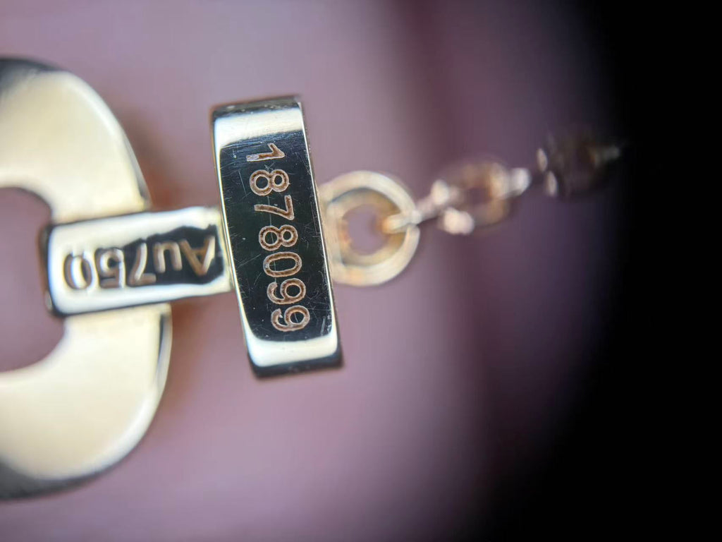 Fred Rose gold Bracelet