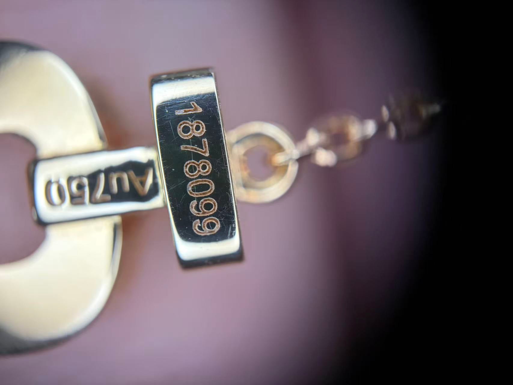 Fred Rose gold Bracelet